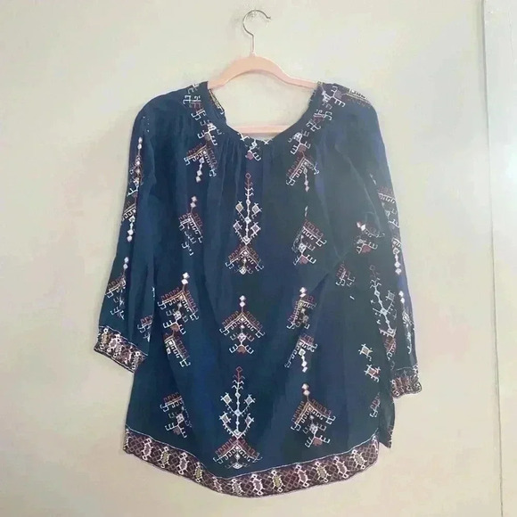 Made‎ well embroidered tunic XXS - Picture 2 of 4